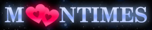 MoonTimes Valentine's Day Logo